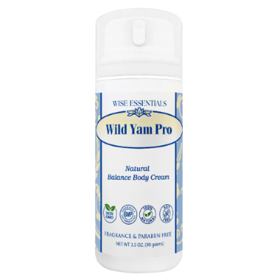 Wild Yam Pro Balance Skin Cream 3.5  oz