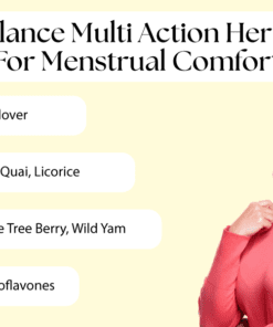 Peri Menopause Herbal Balance Supplement