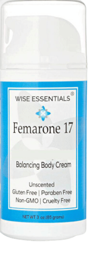 Femarone 17 Balance Skin Cream