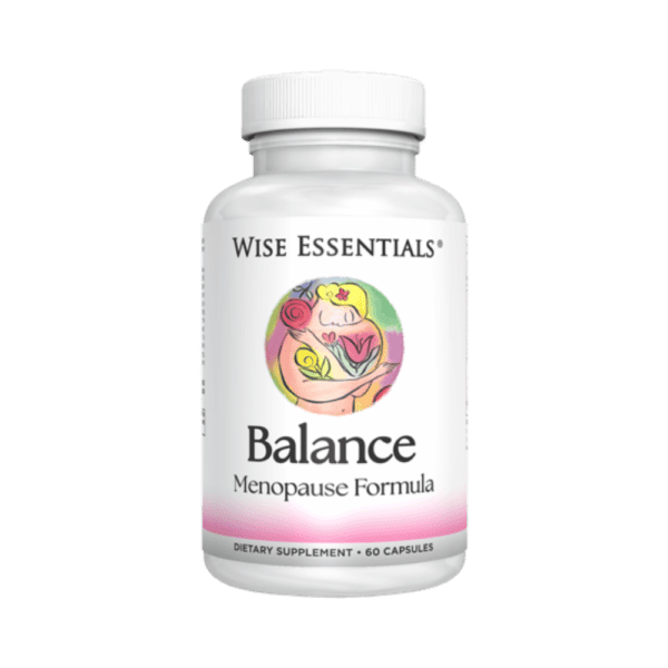 Peri Menopause Herbal Balance Supplement