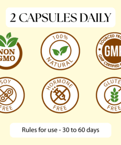 Peri Menopause Herbal Balance Supplement