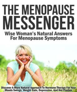 the menopause messenger by melinda bonk wise essentials