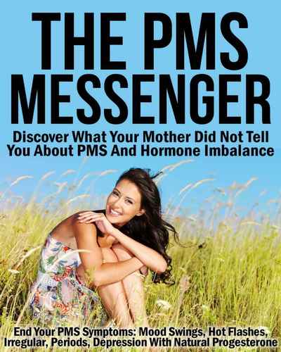 the pms messenger by melinda bonk wise essentials