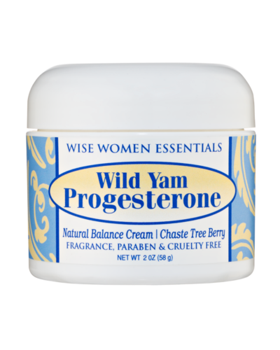 Wise Essentials - progesterone amazon 600 x6 00 2oz front