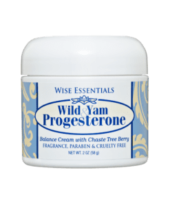 Wise Essentials - progesterone 2oz 2000 front copy