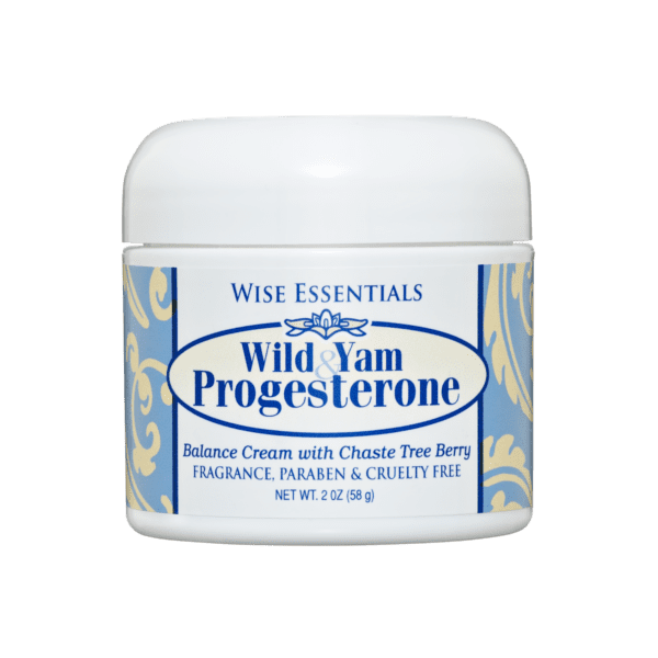 Wild Yam Progesterone 2 oz - progesterone 2oz 2000 front copy
