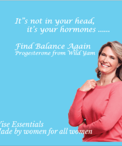 Bioidentical Progesterone and Wild Yam Cream 2 oz - It is not in your head red shirt1000 x 700