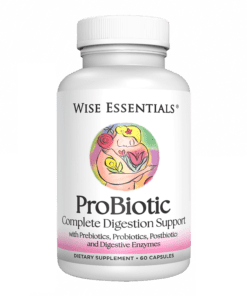 Probiotic Complete Digestion - Digest A1 White HDPE min